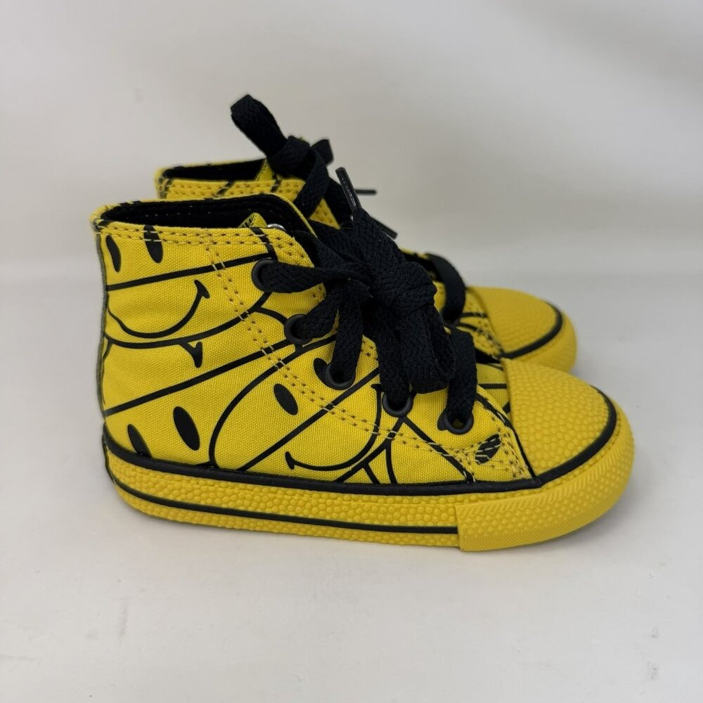 Converse Chuck Taylor All Star Hi Chinatown Market Shoes Limited Edition Size